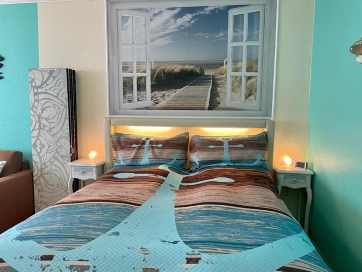 13-18, Sehr Strandnah, Im Herzen Westerlands, Westbalkon, 1 Zi Apartment *