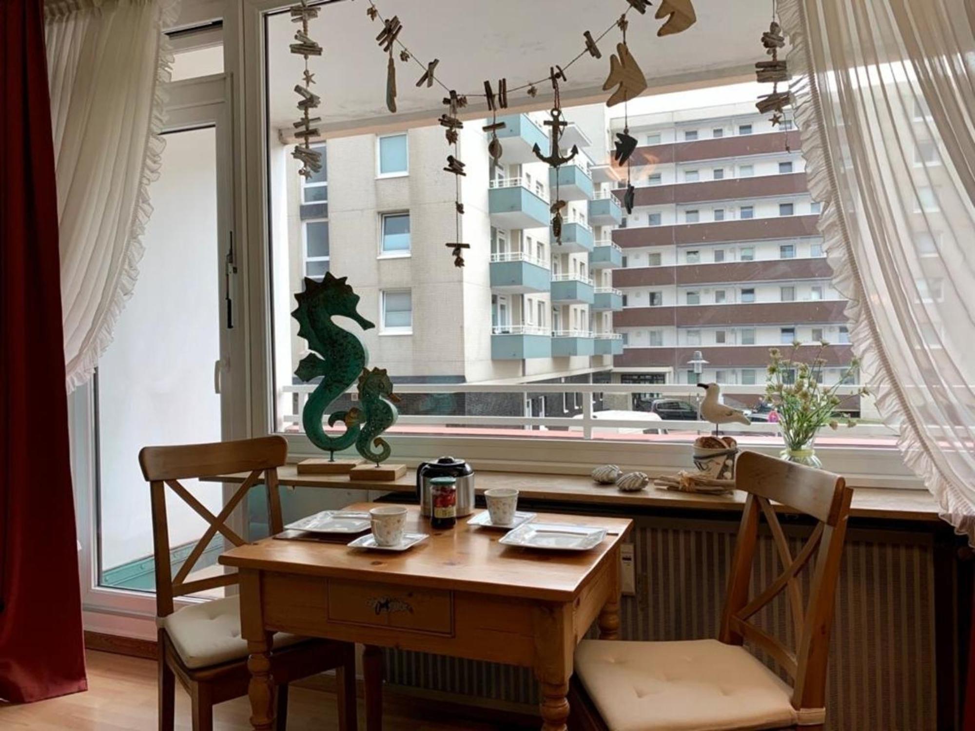 13-18, Sehr Strandnah, Im Herzen Westerlands, Westbalkon, 1 Zi