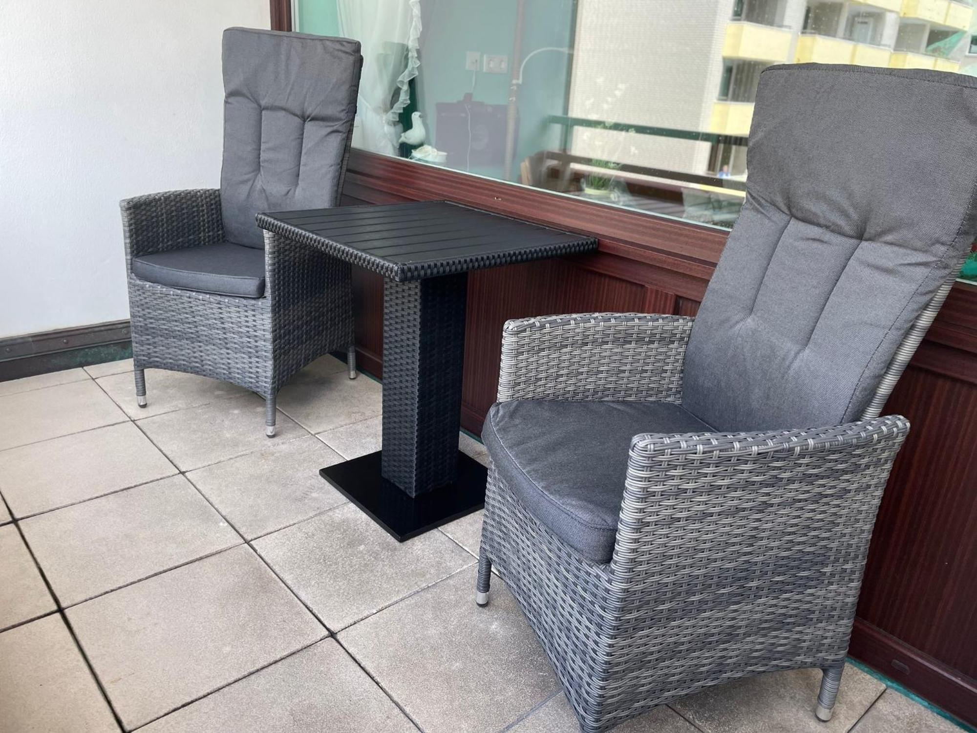 13-18, Sehr Strandnah, Im Herzen Westerlands, Westbalkon, 1 Zi Apartment