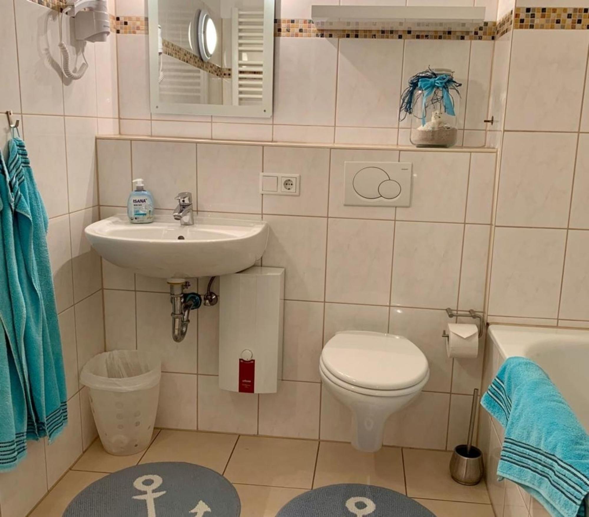 13-18, Sehr Strandnah, Im Herzen Westerlands, Westbalkon, 1 Zi Apartment Westerland