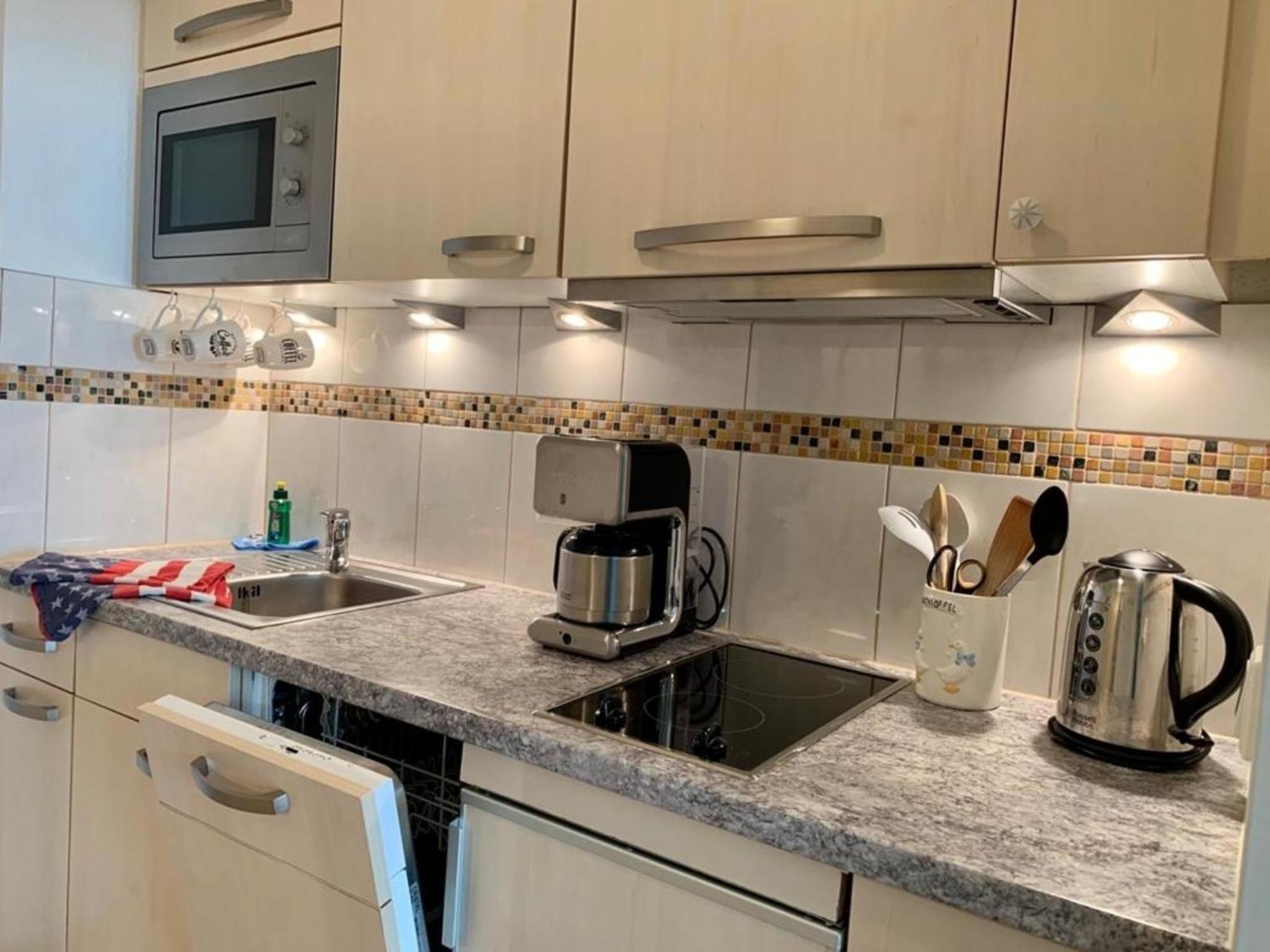 13-18, Sehr Strandnah, Im Herzen Westerlands, Westbalkon, 1 Zi *